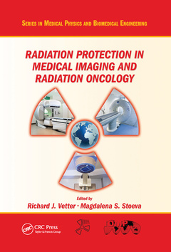 Couverture de l’ouvrage Radiation Protection in Medical Imaging and Radiation Oncology
