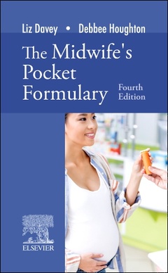 Cover of the book The Midwife's Pocket Formulary