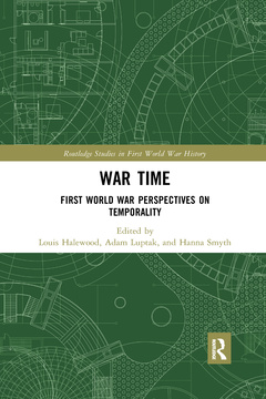 Couverture de l’ouvrage War Time