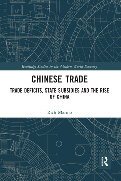 Couverture de l’ouvrage Chinese Trade