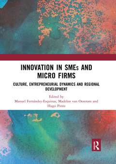 Cover of the book Innovation in SMEs and Micro Firms