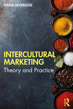 Couverture de l’ouvrage Intercultural Marketing