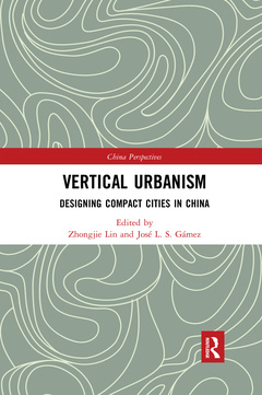 Couverture de l’ouvrage Vertical Urbanism