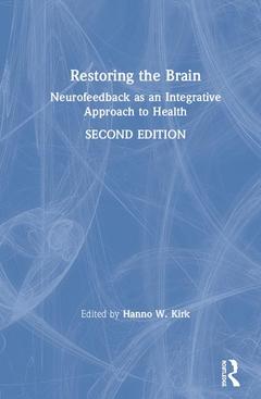 Cover of the book Restoring the Brain