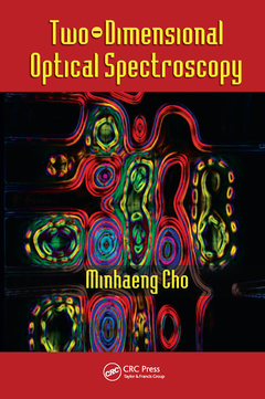 Couverture de l’ouvrage Two-Dimensional Optical Spectroscopy