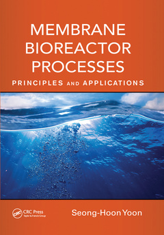 Couverture de l’ouvrage Membrane Bioreactor Processes