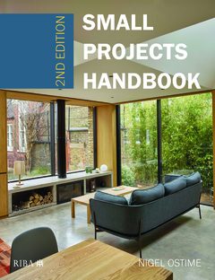 Couverture de l’ouvrage Small Projects Handbook
