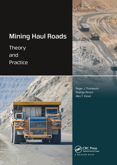 Couverture de l’ouvrage Mining Haul Roads