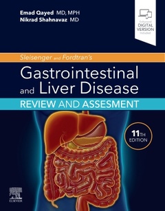 Cover of the book Sleisenger and Fordtran's Gastrointestinal and Liver Disease Review and Assessment