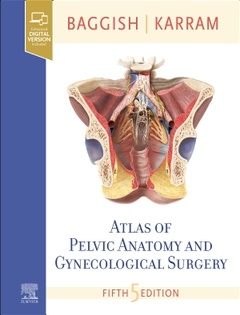 Couverture de l’ouvrage Atlas of Pelvic Anatomy and Gynecologic Surgery