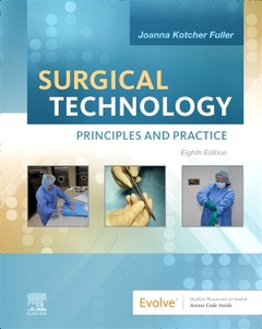 Couverture de l’ouvrage Surgical Technology