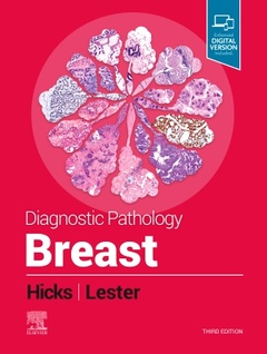 Couverture de l’ouvrage Diagnostic Pathology: Breast