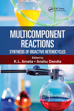 Cover of the book Multicomponent Reactions