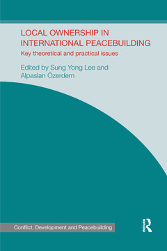 Couverture de l’ouvrage Local Ownership in International Peacebuilding