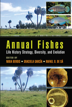 Couverture de l’ouvrage Annual Fishes