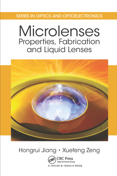 Cover of the book Microlenses