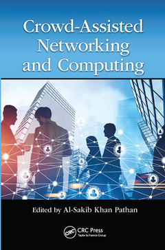 Couverture de l’ouvrage Crowd Assisted Networking and Computing