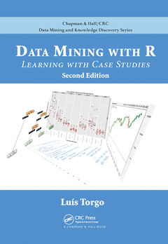Couverture de l’ouvrage Data Mining with R