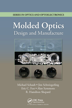 Couverture de l’ouvrage Molded Optics