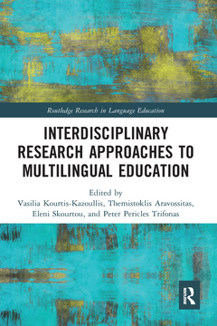 Couverture de l’ouvrage Interdisciplinary Research Approaches to Multilingual Education