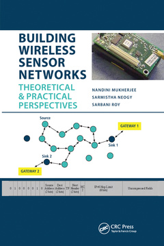 Couverture de l’ouvrage Building Wireless Sensor Networks