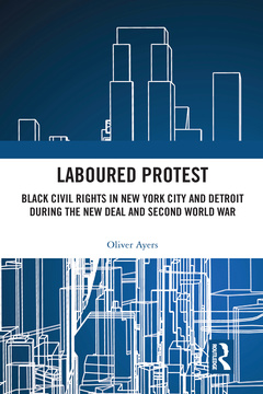 Cover of the book Laboured Protest