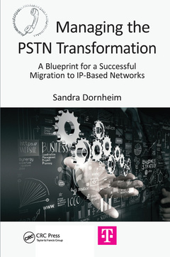 Cover of the book Managing the PSTN Transformation