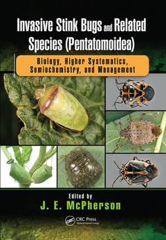 Couverture de l’ouvrage Invasive Stink Bugs and Related Species (Pentatomoidea)