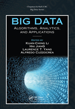Cover of the book Big Data