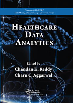 Cover of the book Healthcare Data Analytics
