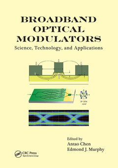 Cover of the book Broadband Optical Modulators