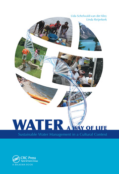 Cover of the book Water: A way of life