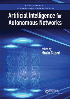 Couverture de l’ouvrage Artificial Intelligence for Autonomous Networks