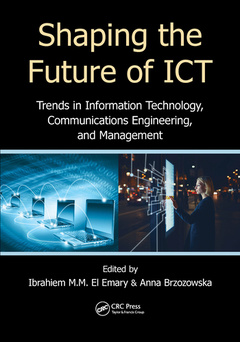Couverture de l’ouvrage Shaping the Future of ICT