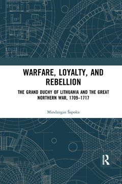 Couverture de l’ouvrage Warfare, Loyalty, and Rebellion
