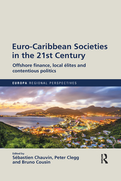 Couverture de l’ouvrage Euro-Caribbean Societies in the 21st Century