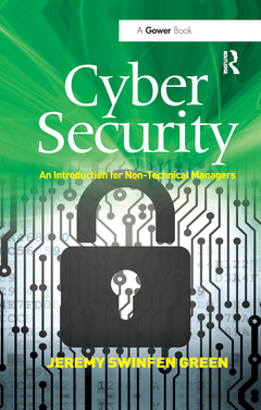 Cover of the book Cyber Security