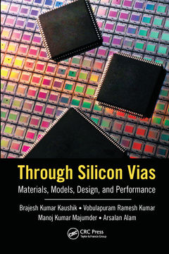 Couverture de l’ouvrage Through Silicon Vias