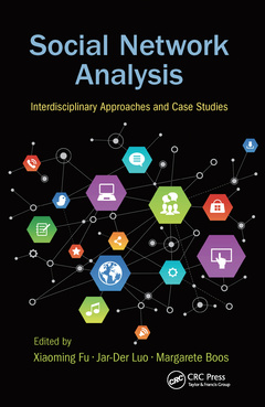 Cover of the book Social Network Analysis