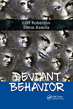 Couverture de l’ouvrage Deviant Behavior