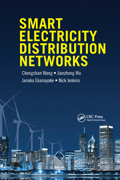 Couverture de l’ouvrage Smart Electricity Distribution Networks