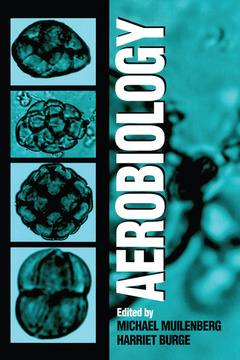 Couverture de l’ouvrage Aerobiology