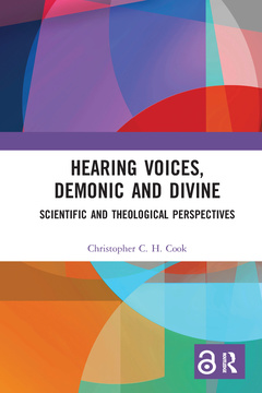 Cover of the book Hearing Voices, Demonic and Divine