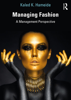 Couverture de l’ouvrage Managing Fashion