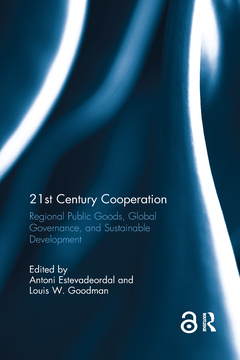 Couverture de l’ouvrage 21st Century Cooperation