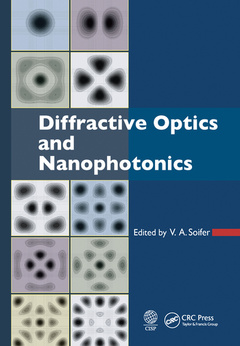 Cover of the book Diffractive Optics and Nanophotonics