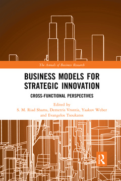 Cover of the book Business Models for Strategic Innovation