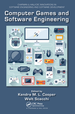 Couverture de l’ouvrage Computer Games and Software Engineering