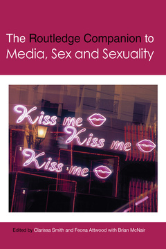 Couverture de l’ouvrage The Routledge Companion to Media, Sex and Sexuality