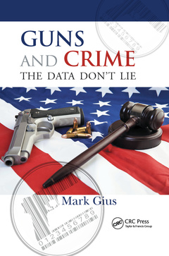 Couverture de l’ouvrage Guns and Crime